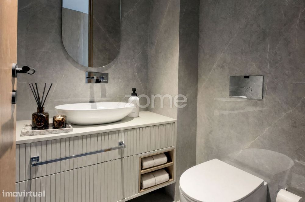 Moradia de Luxo Vista Mar | Rooftop 360º com Jacuzzi | Esposende