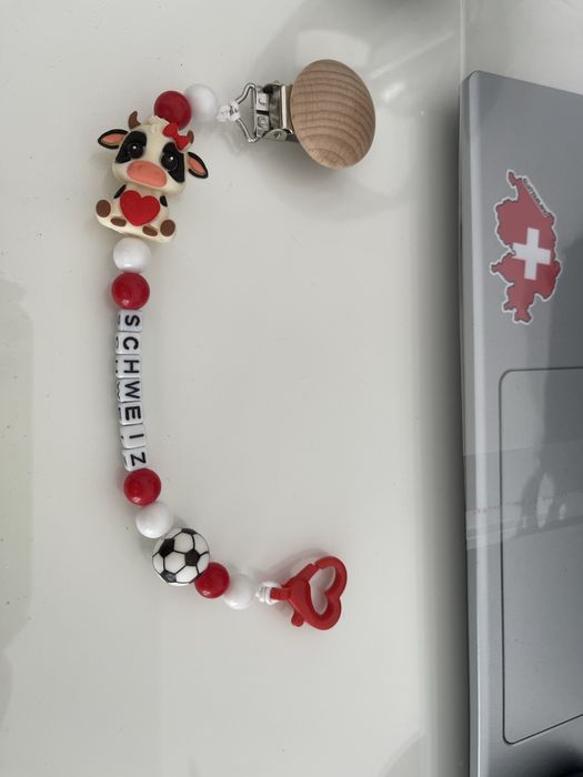 Correntes de chucha personalizadas.