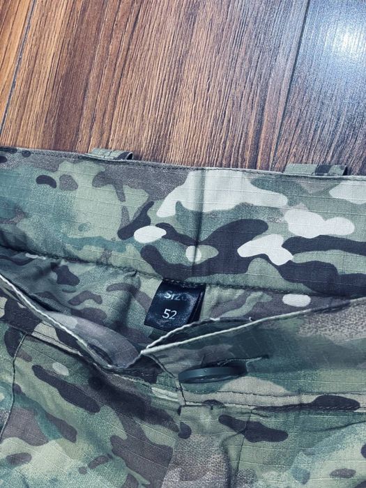 Штани штурмові CRAFTECH SNOWSTRIKER Gen 3.2 Multicam
