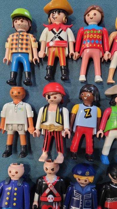 Zestaw figurek Playmobil - 21 szt.