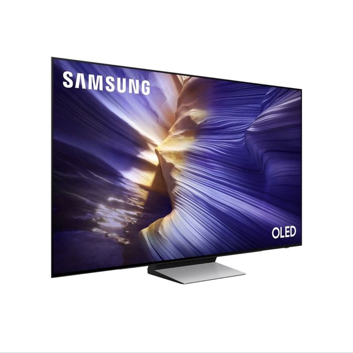 Телевізор Samsung OLED QE48S90FAEXUA