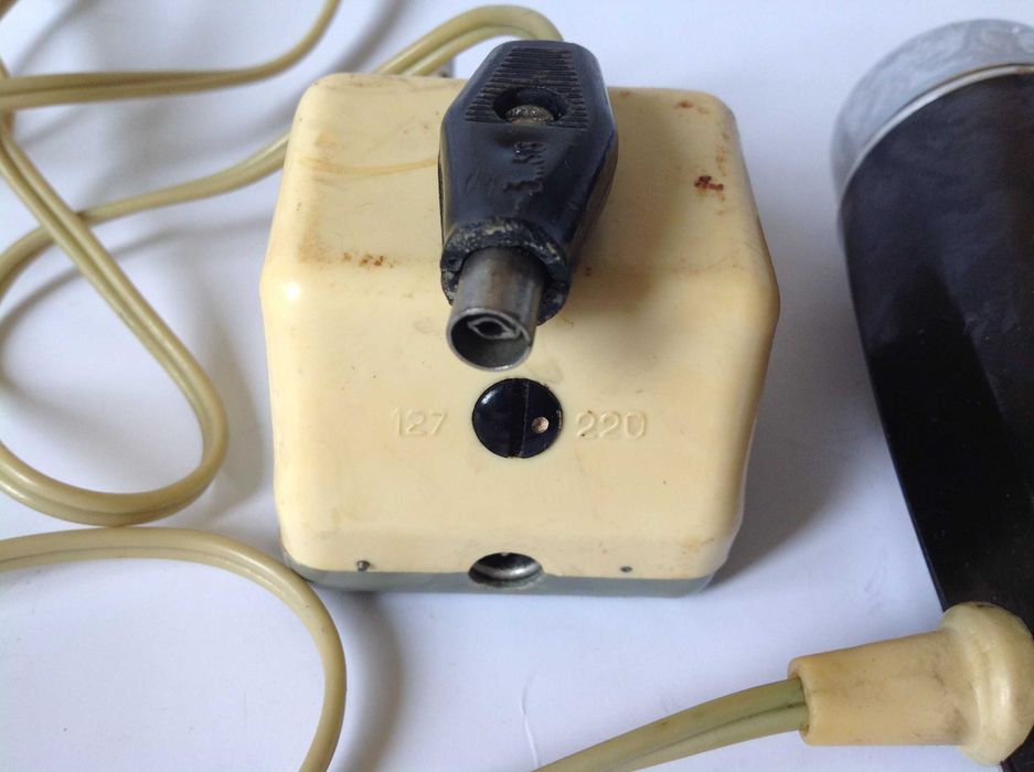 Электробритва Элнет электрическая бритва електробритва ретро винтаж