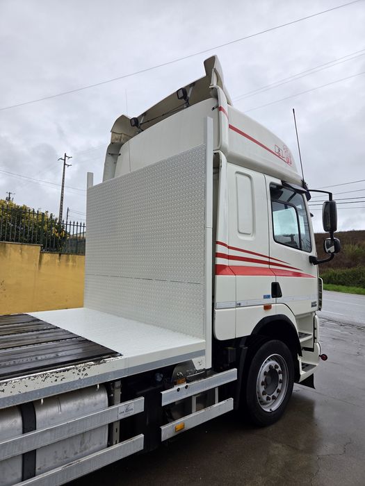 DAF CF410 Estrado Rebaixado