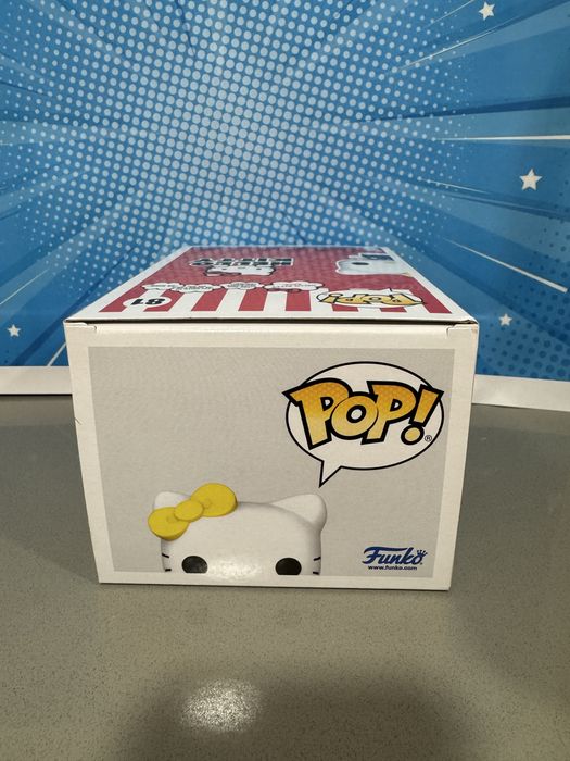 Funko Pop Mimmy Chase