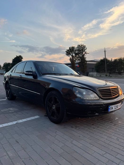 Mercedes-Benz S500