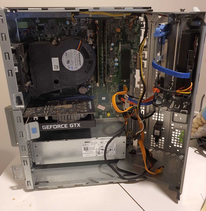 Pc Desktop Gamer Dell Optiplex 3060 - i5_8500 - 16gb DDR4 - GTX 1650