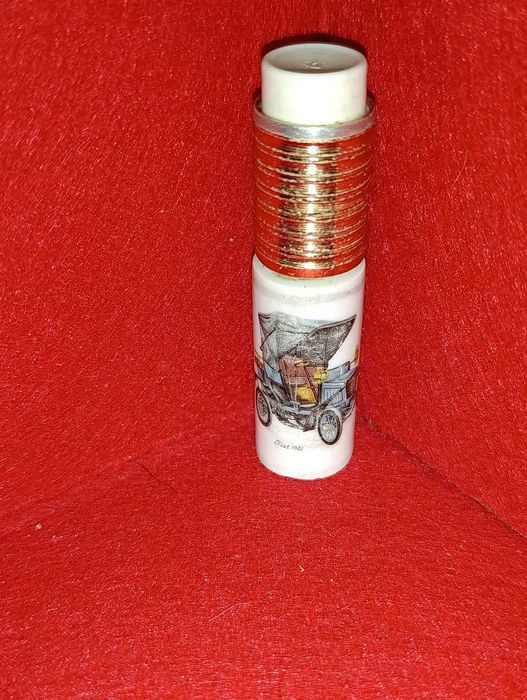 Limoges Handbag Perfume Atomizer 1950