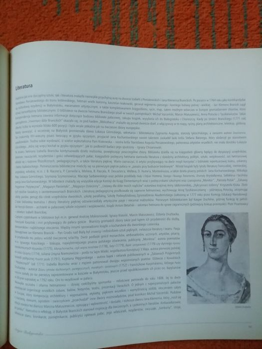 Białystok, Artyści Białegostoku XVIII-XX