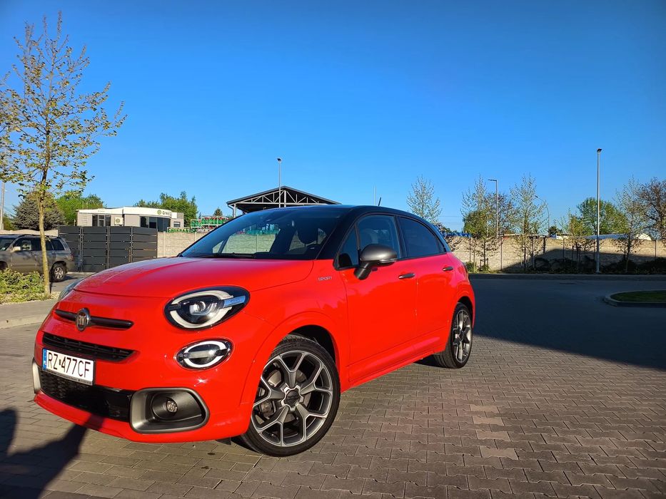 Fiat 500X