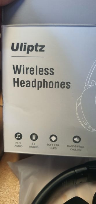Auscultadores bluetooth