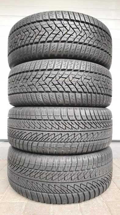 Koła Audi Vw Skoda Seat 17"opony zima 225/45/17 5x112 (OL1992)