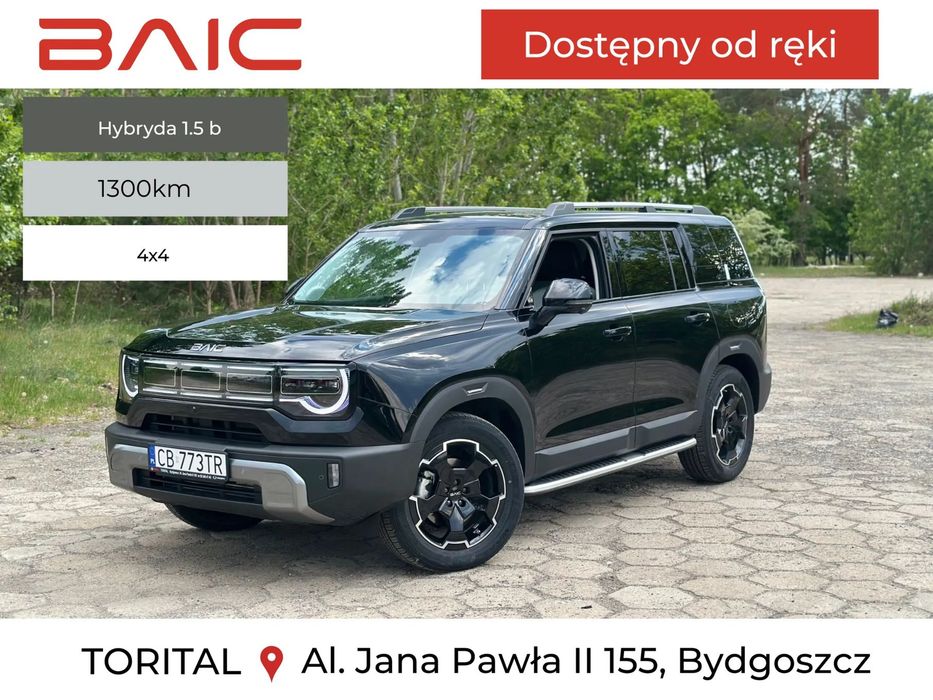 BAIC BJ30