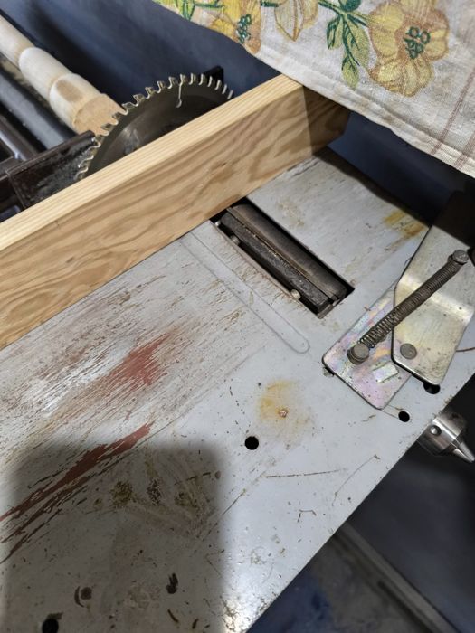 Станок деревообрабатывающий комбинированный 4 в 1. УБДН-1