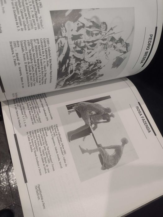 4ª Bienal Escultura - Desenho - 1991