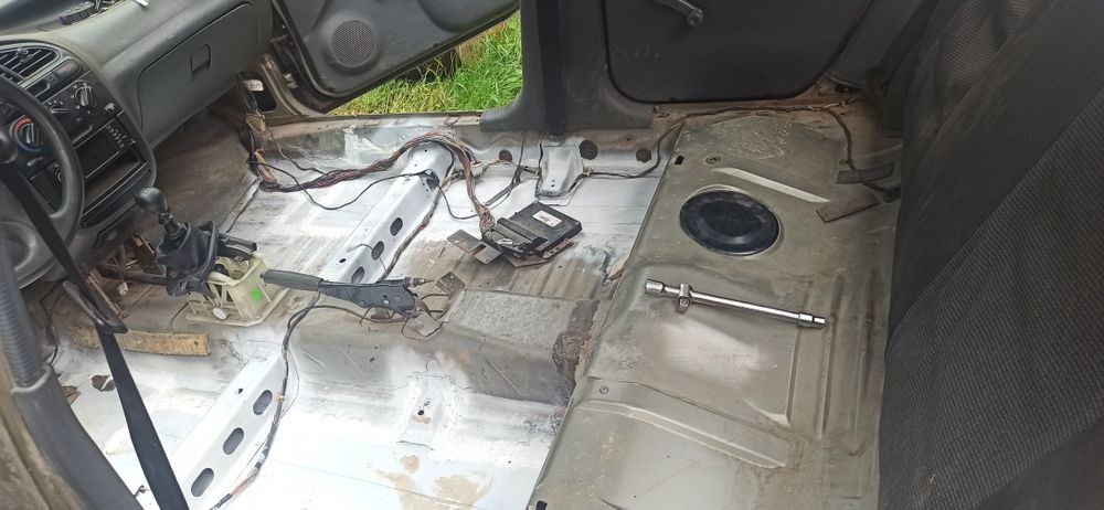 продам DAEWOO SENS 2007р 1.3 газ/бензин