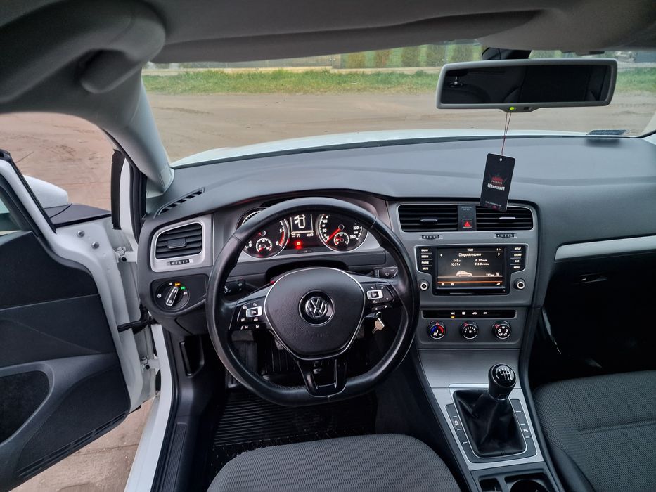 Golf VII 2.0tdi 150km_SalonPL_1własciciel_pełen servis