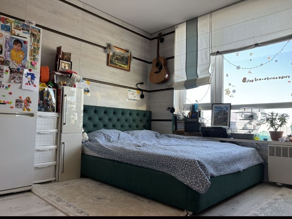 Продам 1 кім квартиру! ЖК Метрополія , метро Вирлиця 3 хвилини пішки!