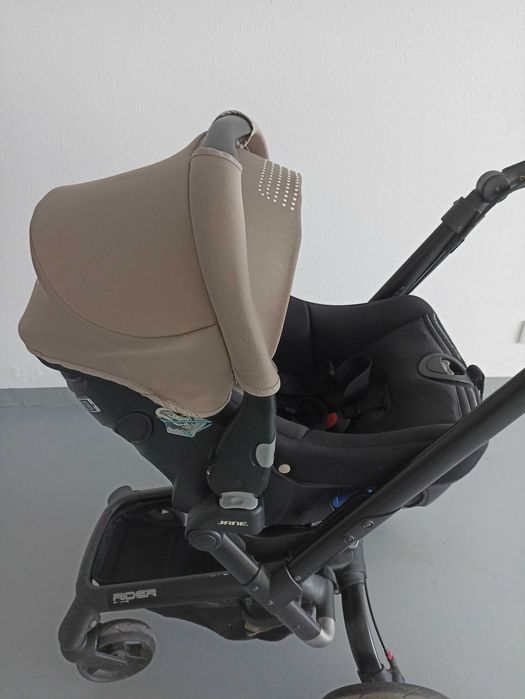 Trio Jane Rider usado