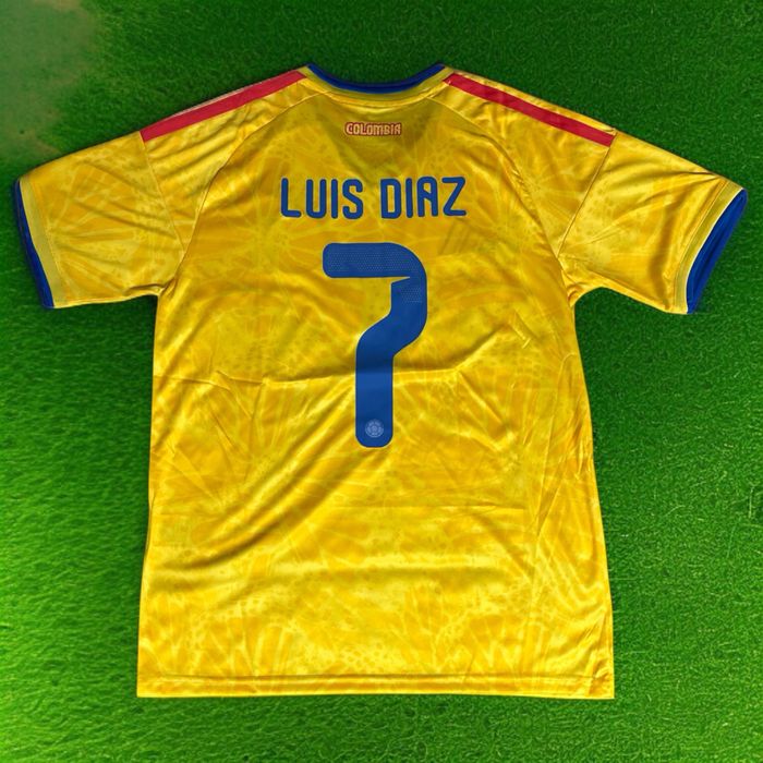 Camisolas Mundial 2026