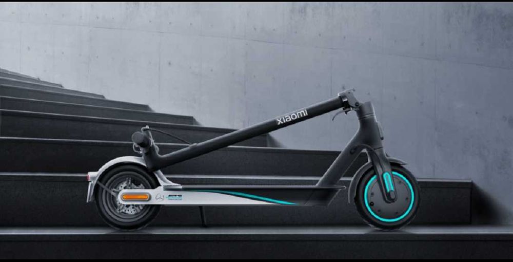 Trotinete Xiaomi Mi electric Scooter pro 2 Mercedes