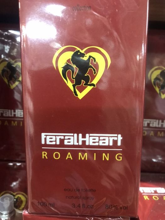 Meskie perfumy Ferrari red  100 ml  perfumy red czerwone męskie