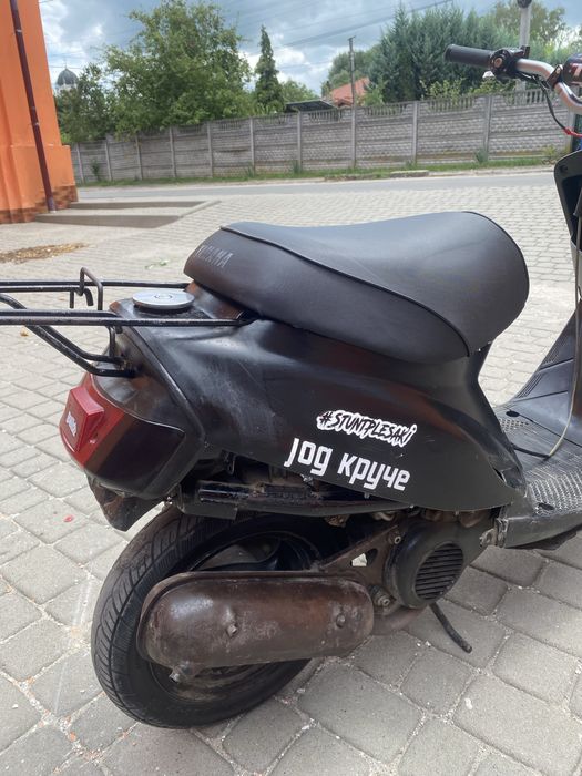 Yamaha Jog artistic sport edition