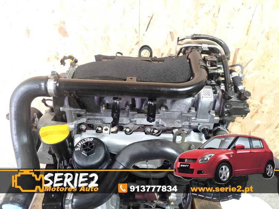 Motor Suzuki Swift 1.3 DDIS [ Z13DT ]