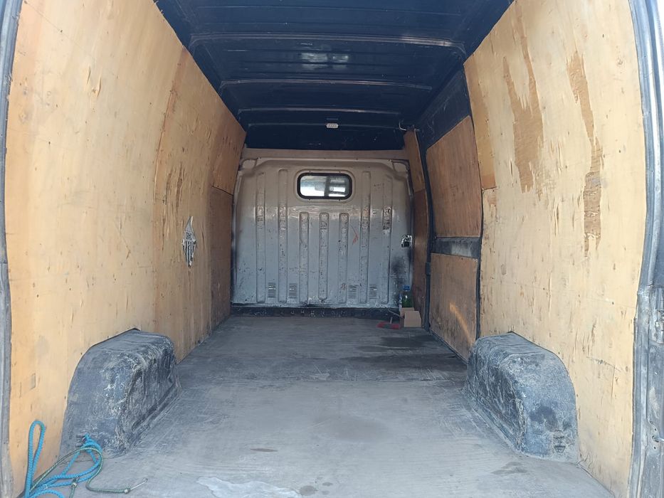 Fiat ducato 2000 рік