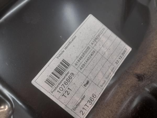 Elevador vidros trás direito MERCEDES-BENZ Classe R (W251, V251)