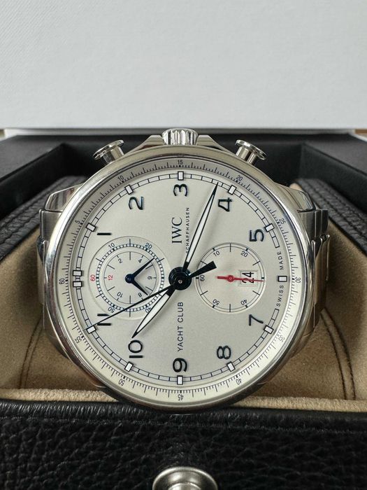 IWC Schaffhausen Portugieser Yacht Club  /  2023