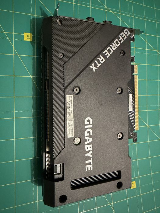 Відеокарта Gigabyte RTX 3060 Ti 8G  • Відмінний стан