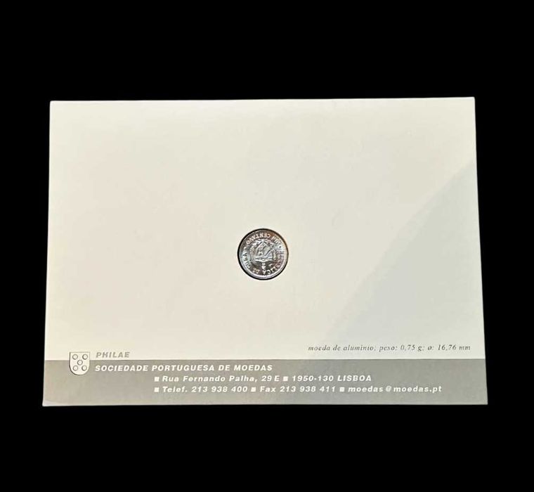 I Centavo - 2007 - Cuba - 9a Viagem Apostólica do Papa Francisco