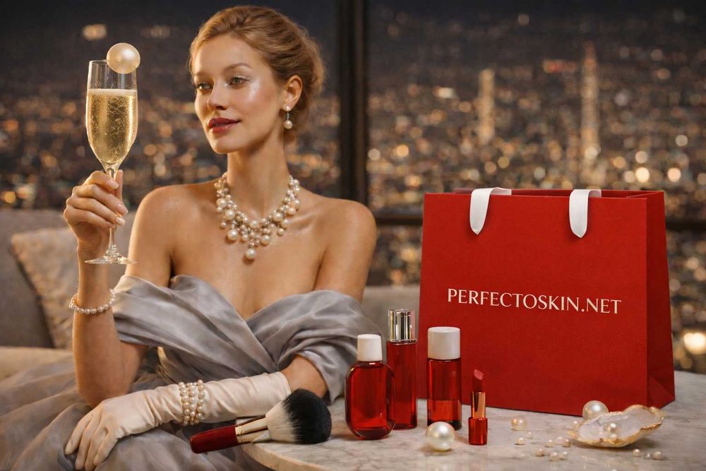 Negócio chave na mão: loja online de cosméticos de luxo na UE + equipa