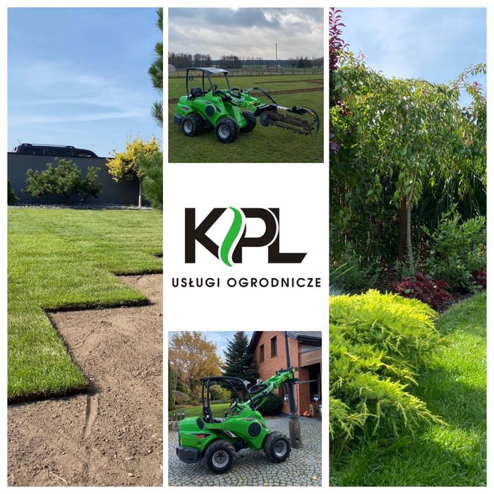 KPL - Usługi Ogrodnicze