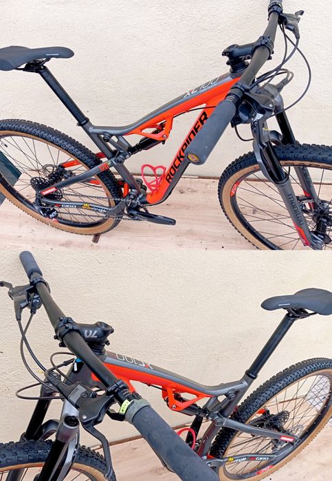 JF-Bikes Bicicletas 29 Coluer SPHINX/ Rockrider XC100S suspensão total