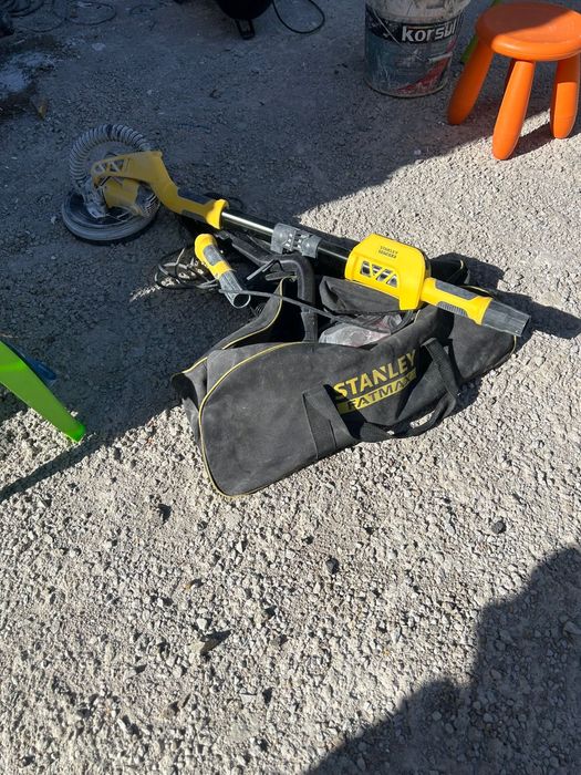 Vendo Lixadeira de parede