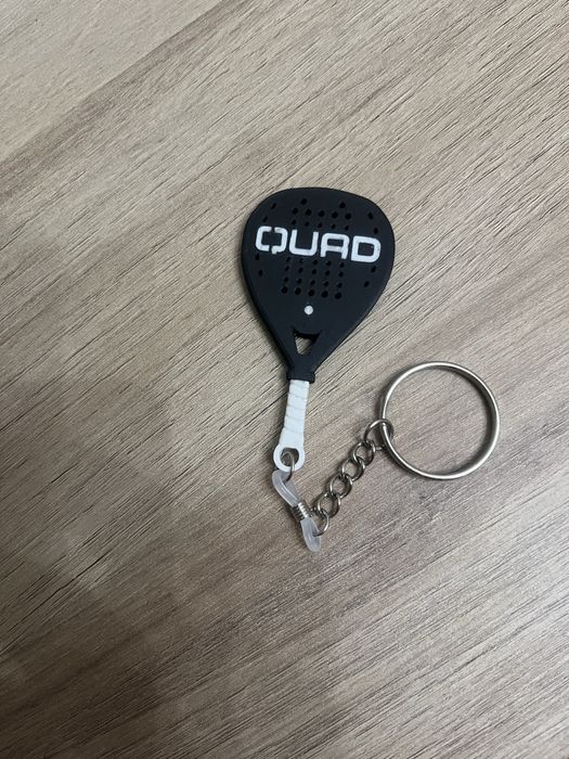 Porta chaves Raquete Padel
