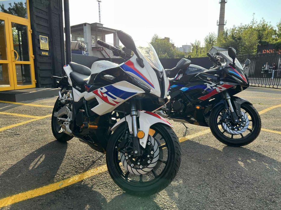 Мотоцикл Rider RR250cc