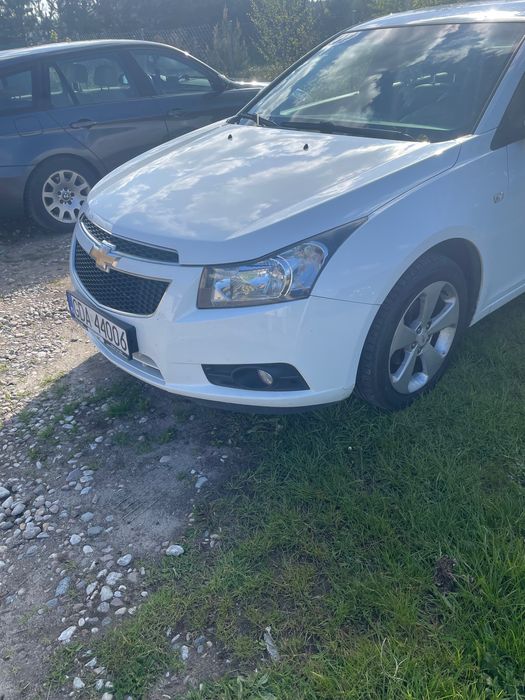 Chevrolet cruze 2011