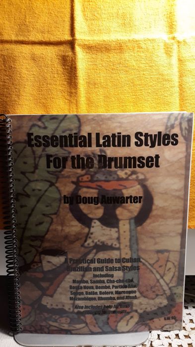 Livros para Bateria