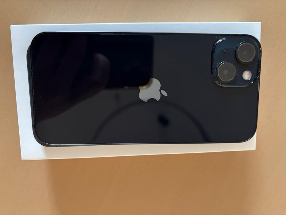 iPhone 13 Czarny | 128GB