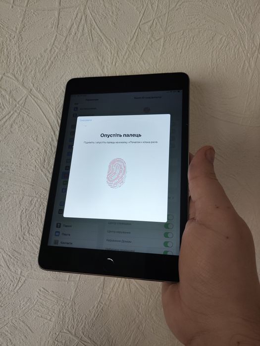 Планшет Apple iPad mini 4 128gb Neverlock з сім карткою | айпад міні 4