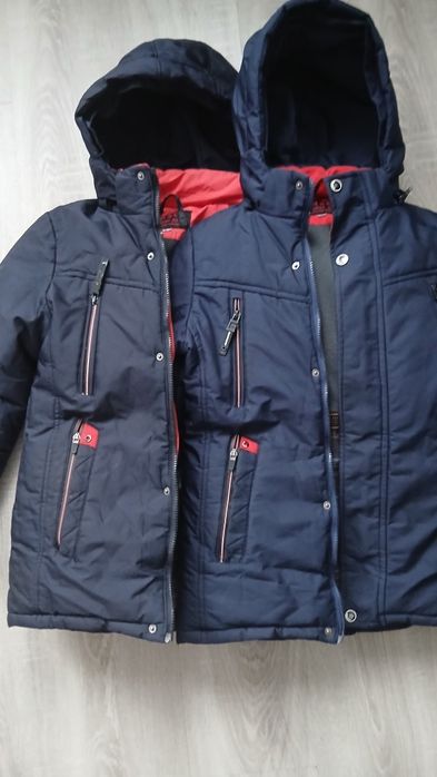 Куртка зимова, в наявності 2 шт.