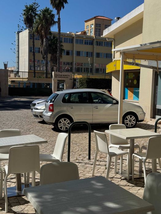 Café/ Snack-Bar em Carcavelos (Frente Escola +1500 alunos) – Pronto a faturar