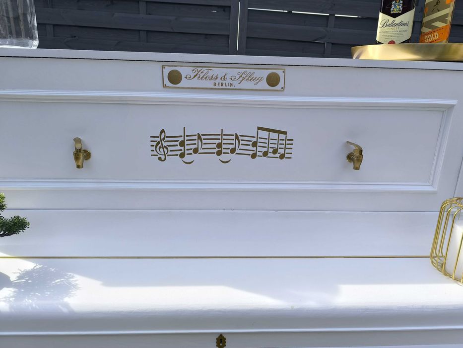PianoBar pianino barek do alkoholu