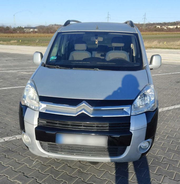 Citroen Berlingo MULTISPACE 1.6hdi