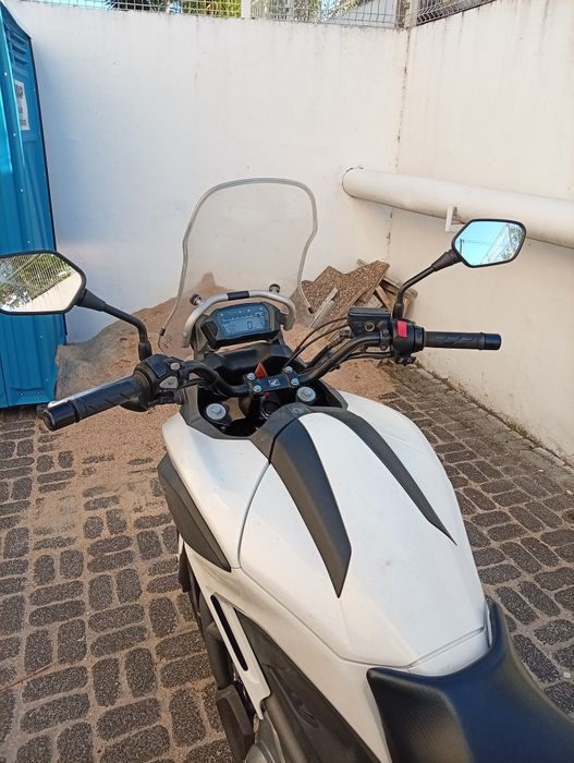 Honda NC 700 X 2013