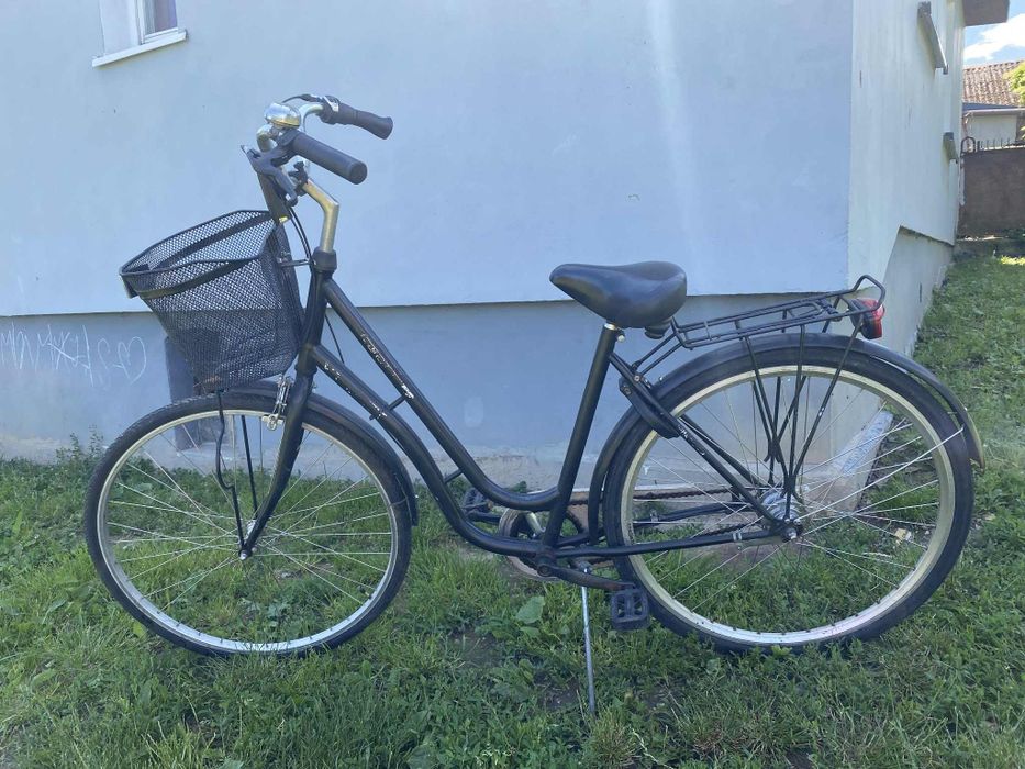Rowery typu damka i dziecięce do sprzedania