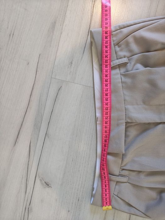 Eleganckie spodnie rozm.38 divided h&m