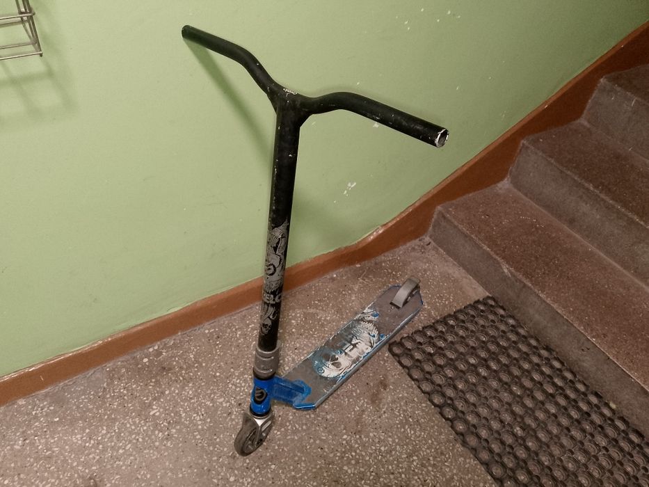 Hulajnoga wyczynowa Oxelo